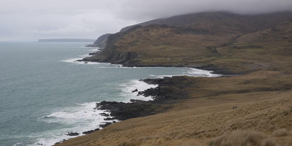 Isle of Rum (Scotland)