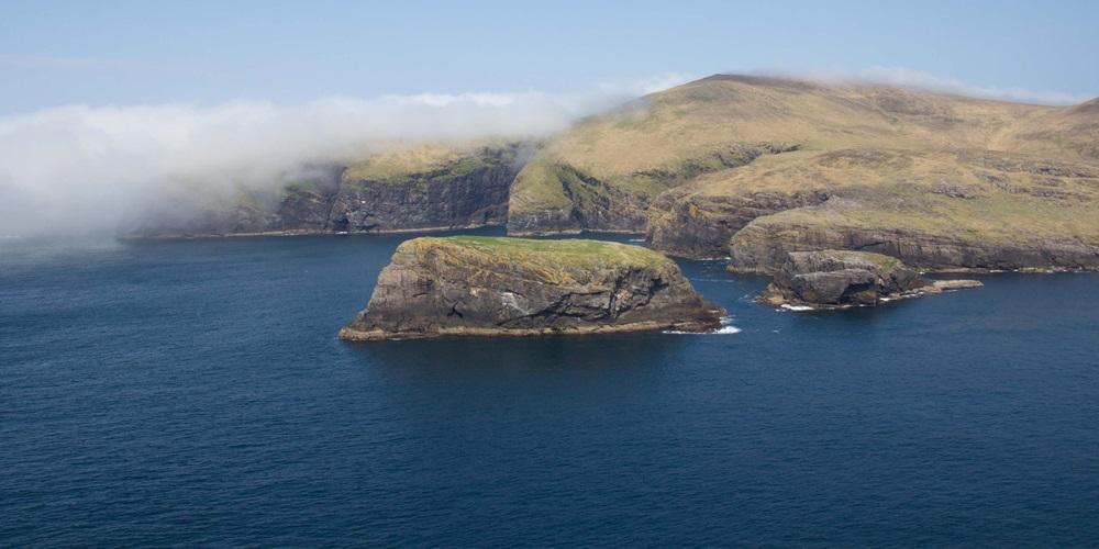 Isle of Mingulay (Scotland)