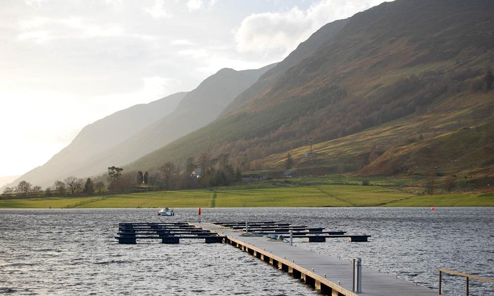 Laggan port photo Laggan port photo