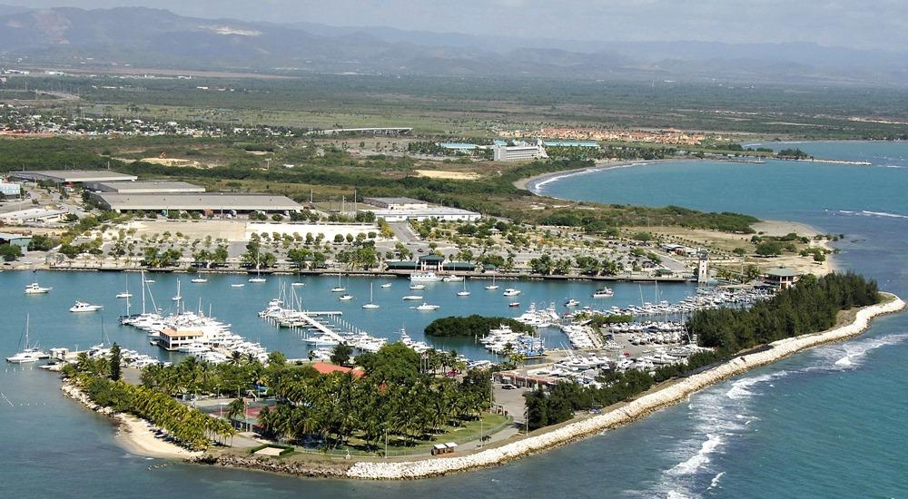 Ponce Puerto Rico Caja De Muertos Island Cruise Port Schedule 