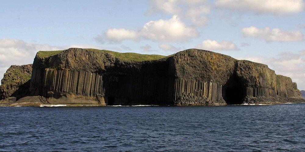 Isle of Staffa (Scotland)