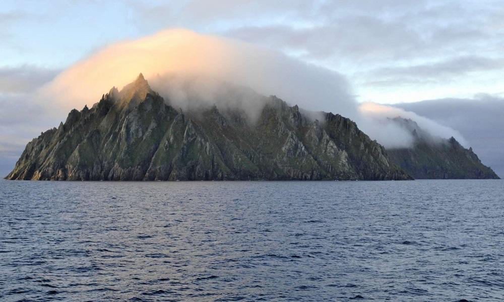 King Island port