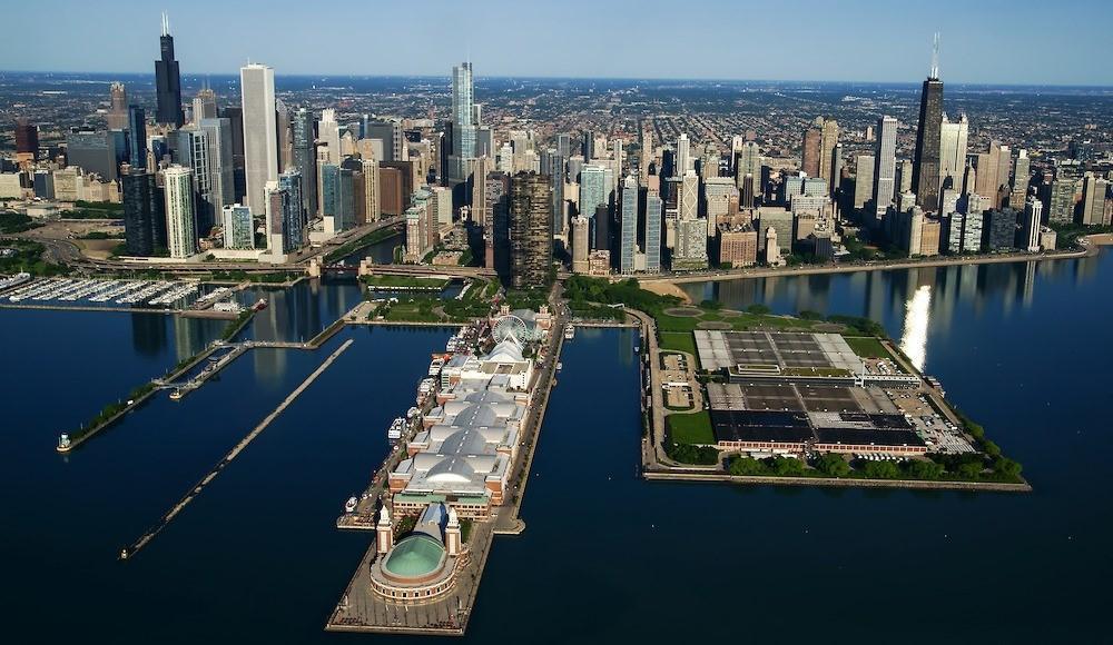 Chicago (Navy Pier, Illinois) cruise port schedule CruiseMapper