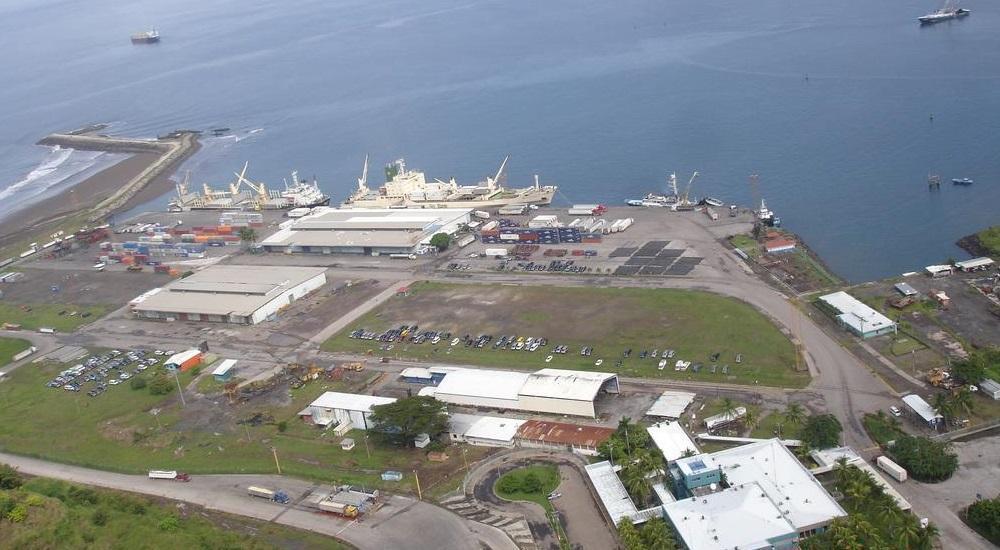 Port of Puntarenas (Puerto Caldera, Costa Rica)