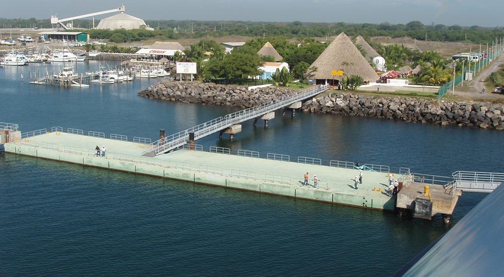Puerto Quetzal (Guatemala) cruise port terminal
