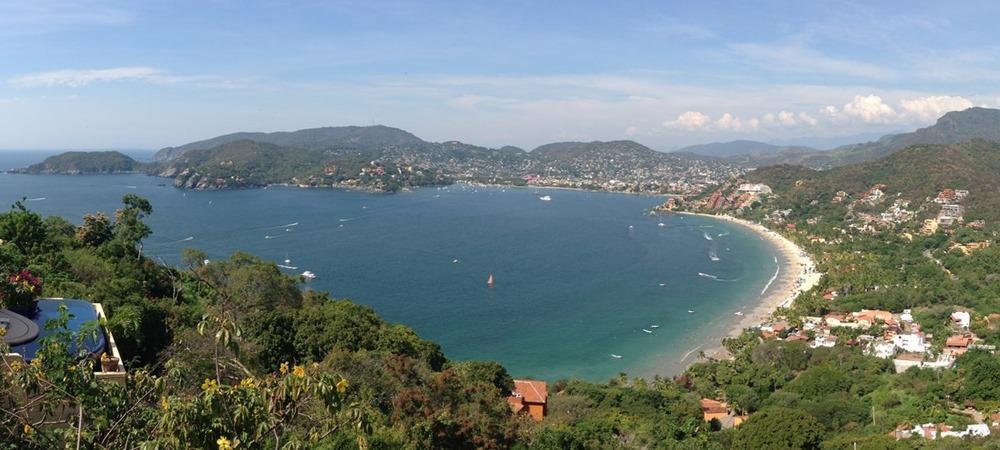 Ixtapa-Zihuatanejo (Mexico Riviera) cruise port