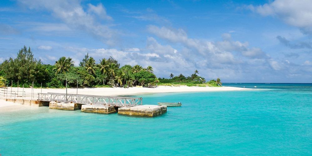 Mystery Island (Vanuatu) cruise port