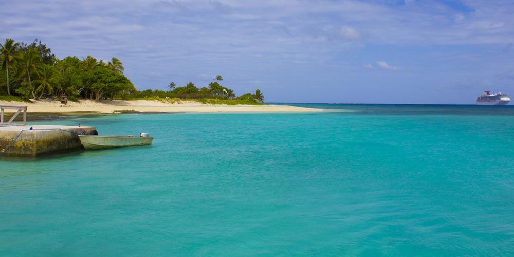 Mystery Island (Aneityum, Vanuatu)