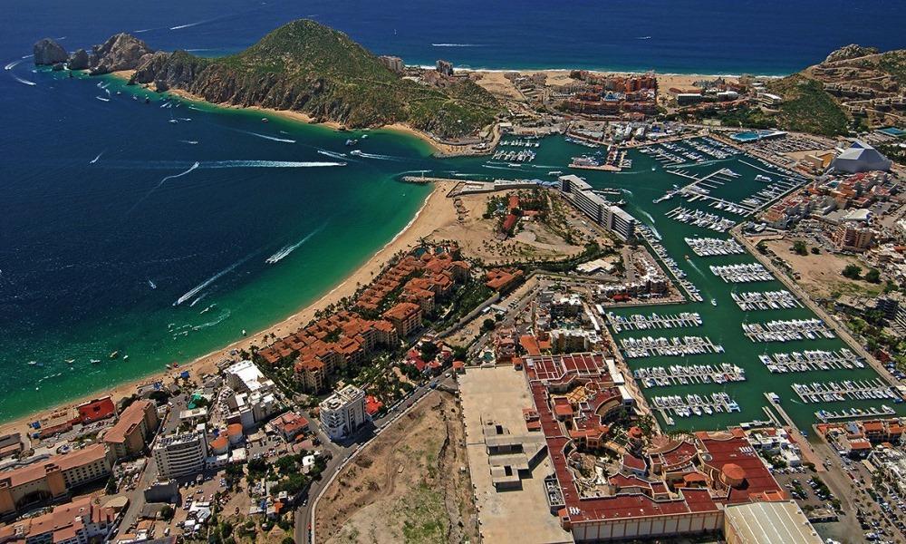 Cabo San Lucas cruise port