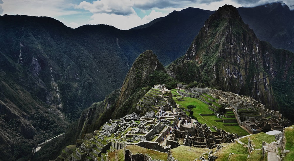 Machu Picchu (Peru)