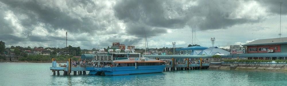 Tagbilaran (Philippines) cruise port terminal