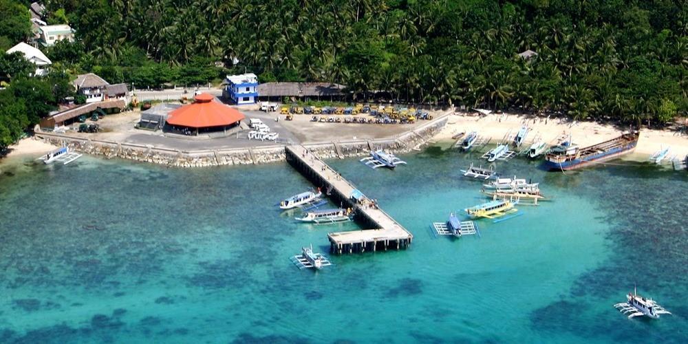 Boracay Island (Caticlan Jetty Port, Aklan) cruise port