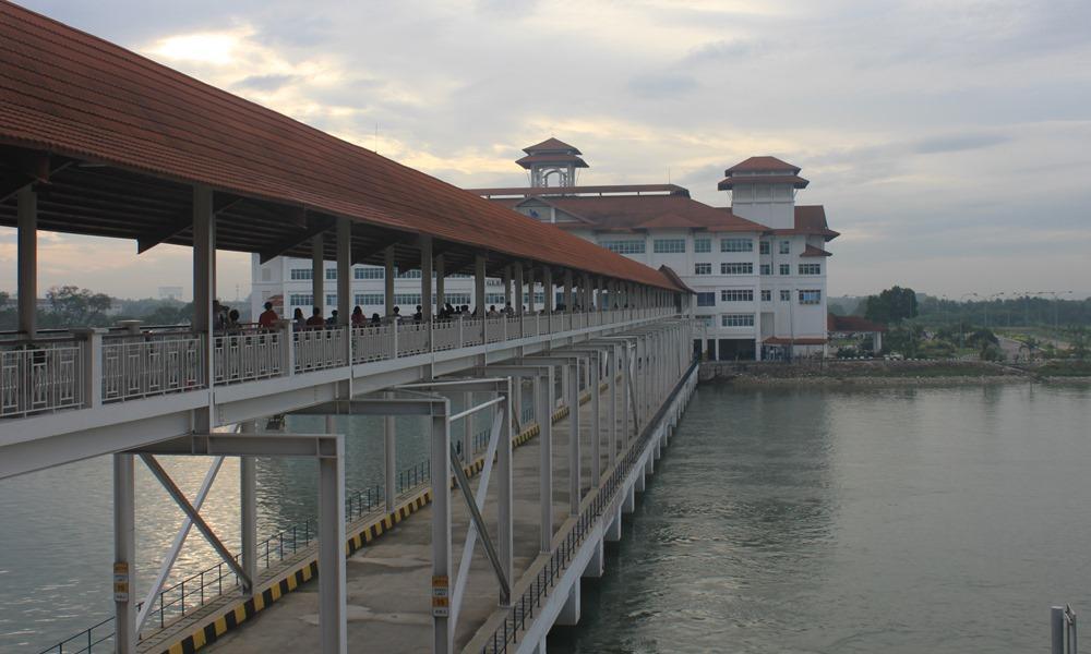 Phuket cruise port terminal