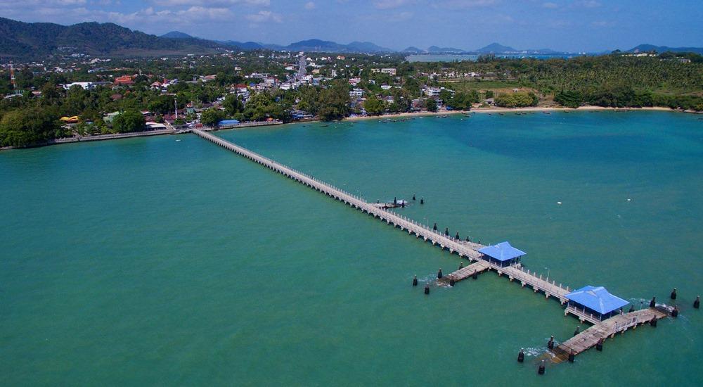 Phuket (Thailand) cruise port