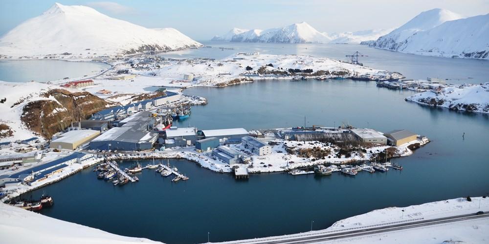 Dutch Harbor Unalaska cruise port