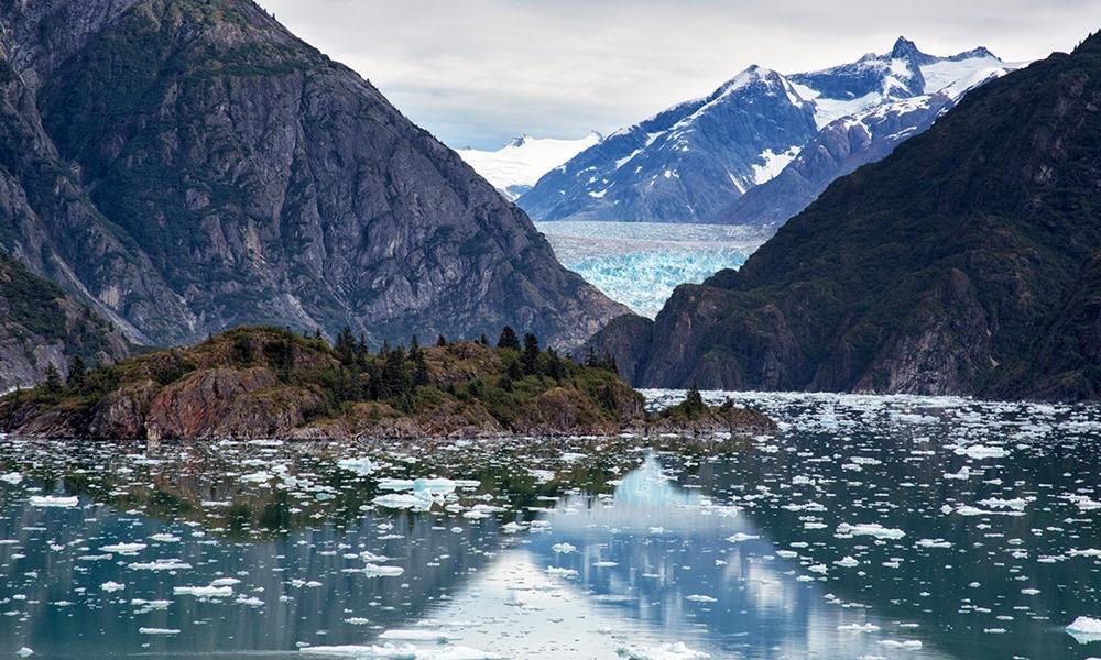 Tracy Arm Fjord Alaska