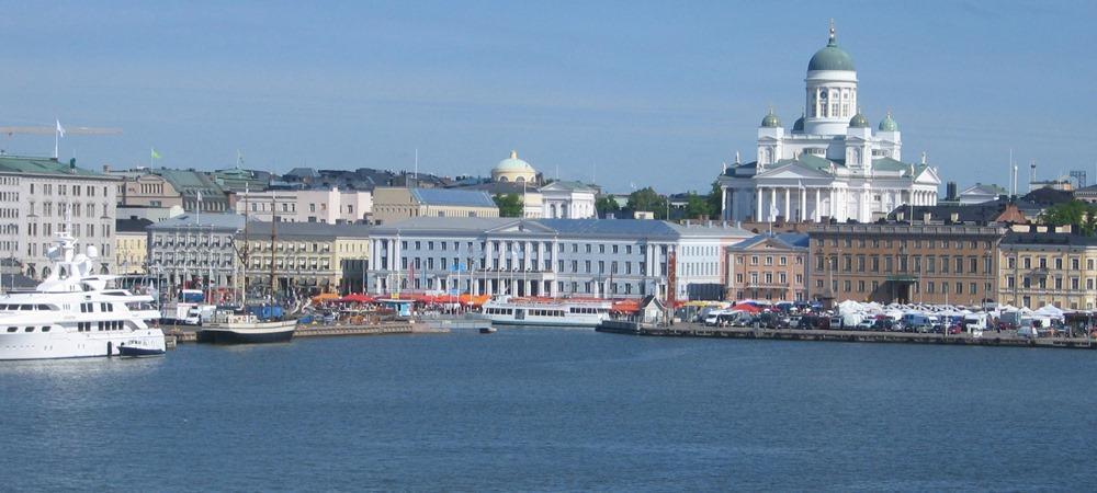 Helsinki Katajanokka terminal