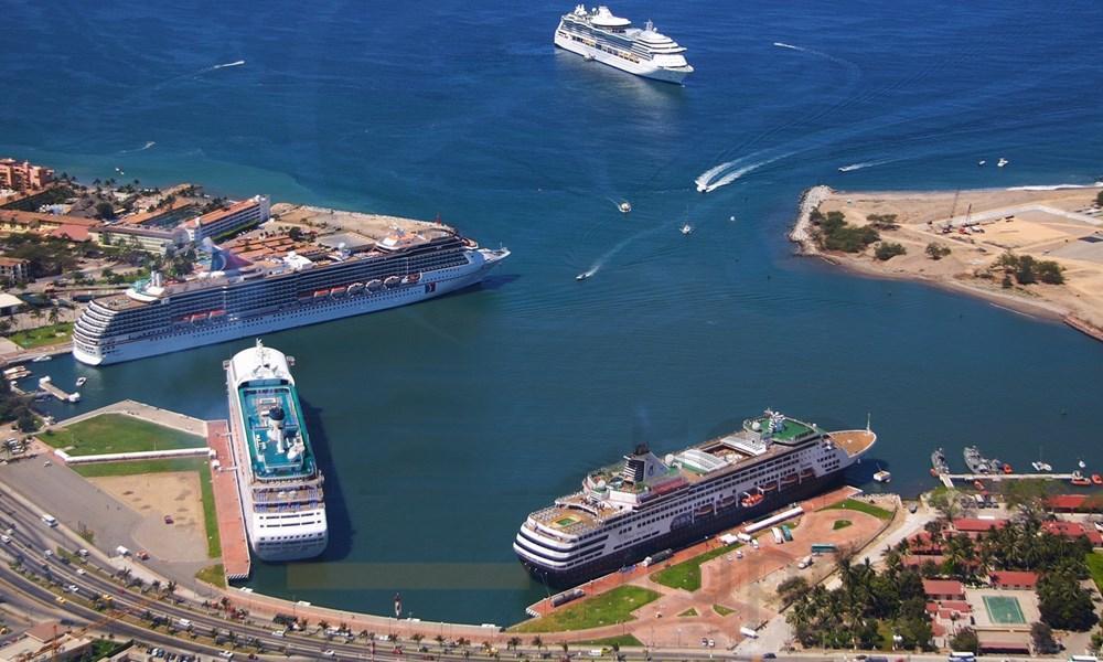 Puerto Vallarta (Mexico) cruise port