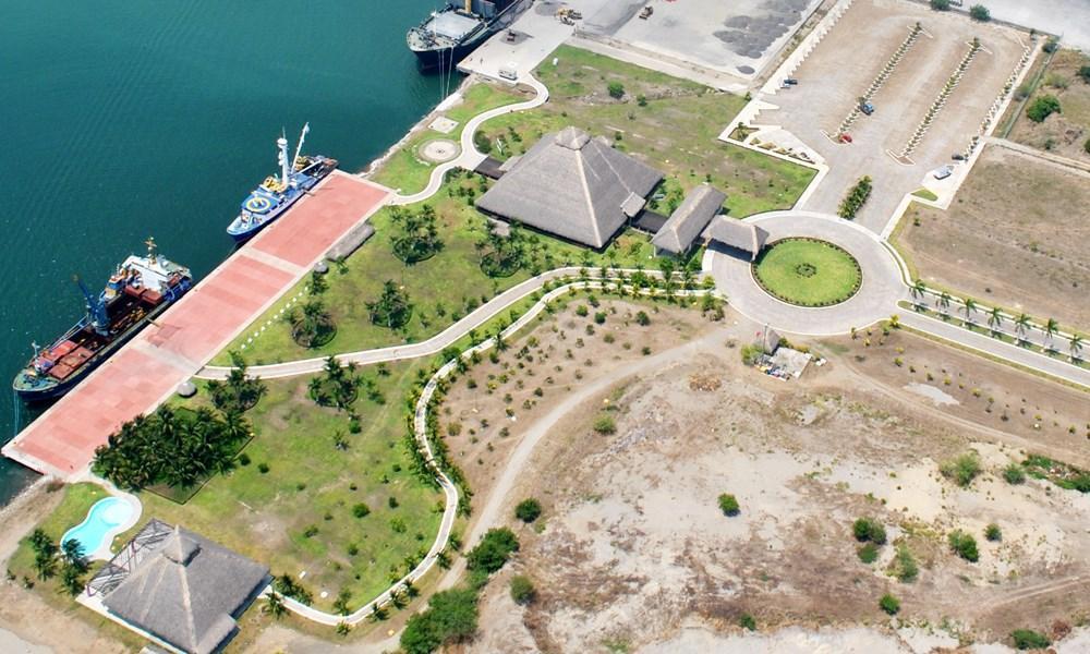 Puerto Chiapas cruise port terminal