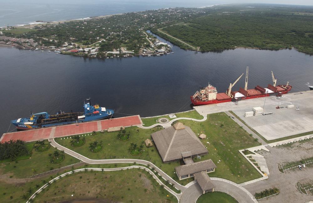 Puerto Chiapas (Mexico) cruise port