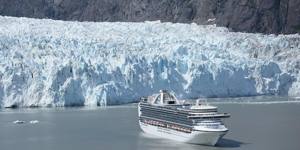 Port of Glacier Bay (Alaska)