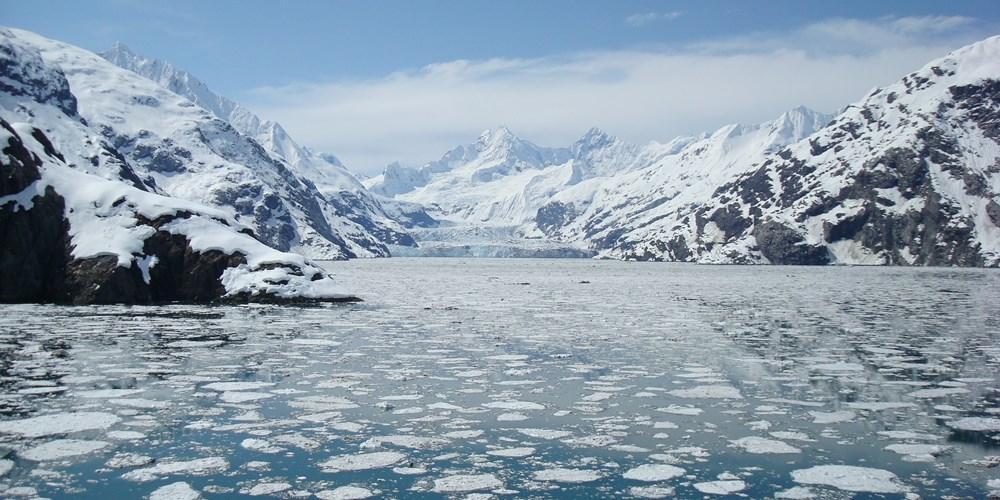 Port of Glacier Bay (Alaska)