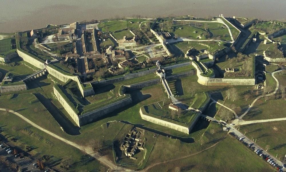 Blaye Citadelle (Vauban)
