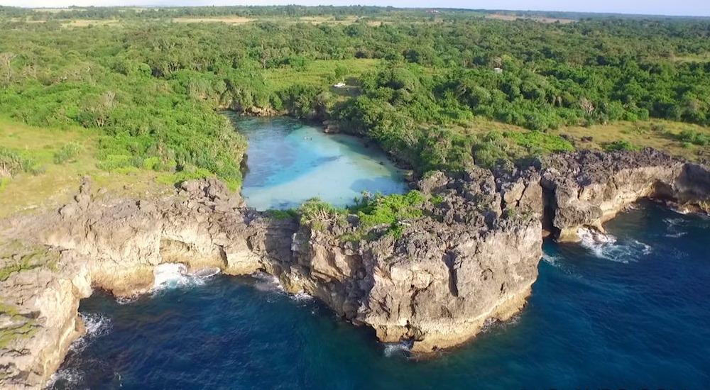 Pulau Sumba Island Indonesia cruise port