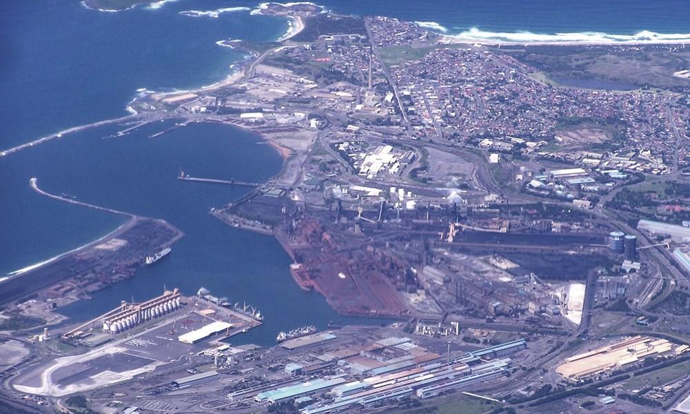 Port Kembla (Wollongong, NSW Australia)