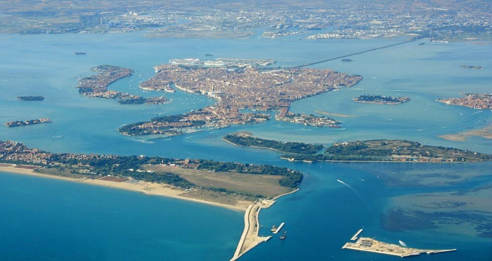 Venice Lagoon Islands