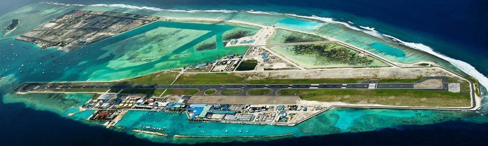 Dharavandhoo Airport (Baa Atoll, Maldives)