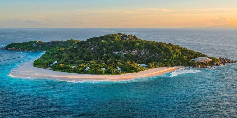 Cousin Island Seychelles cruise port