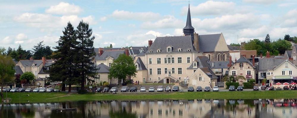 Bouchemaine port photo
