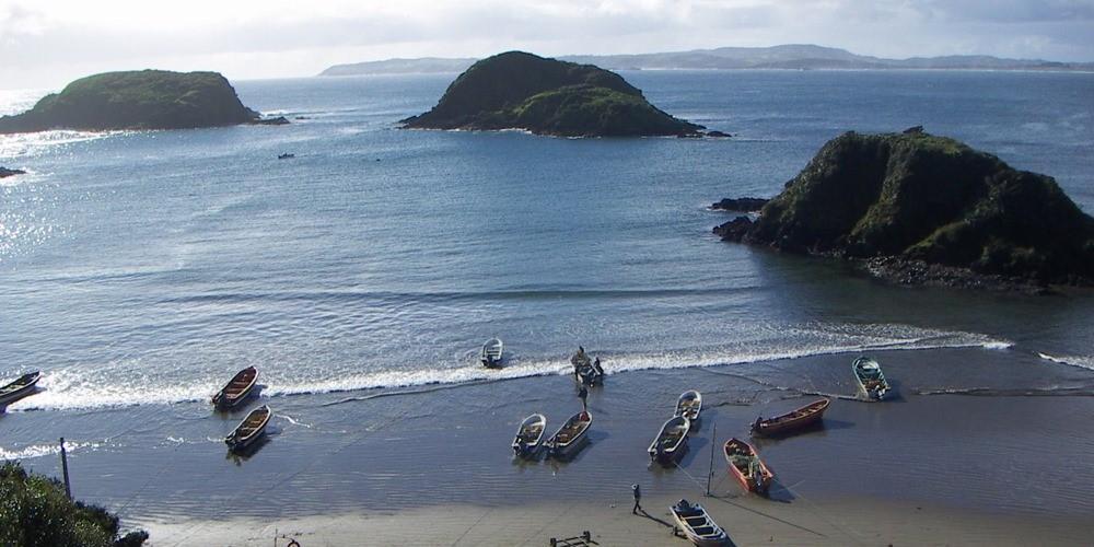 Chiloe Island (Chile)
