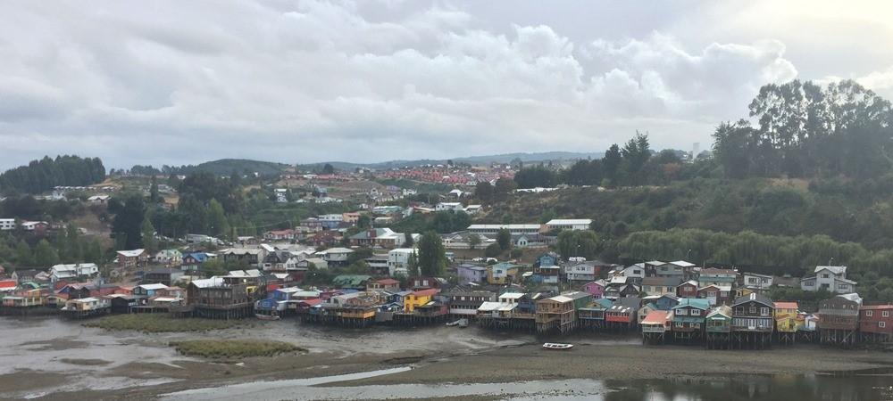 Castro, Chiloe Island