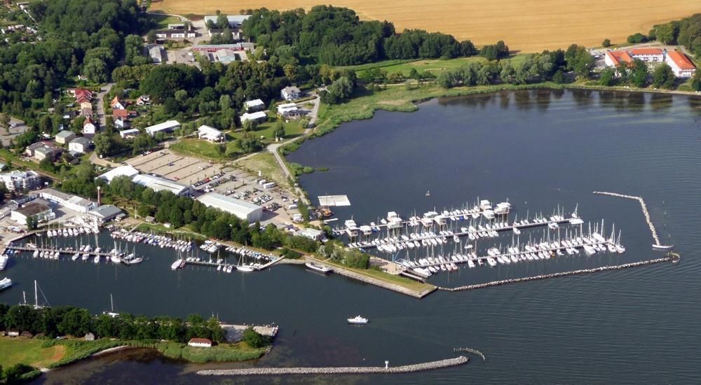 Lauterbach-Rugen port photo Lauterbach-Rugen port photo