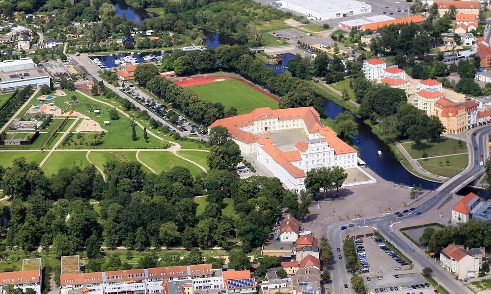 Oranienburg (Germany) river cruise port