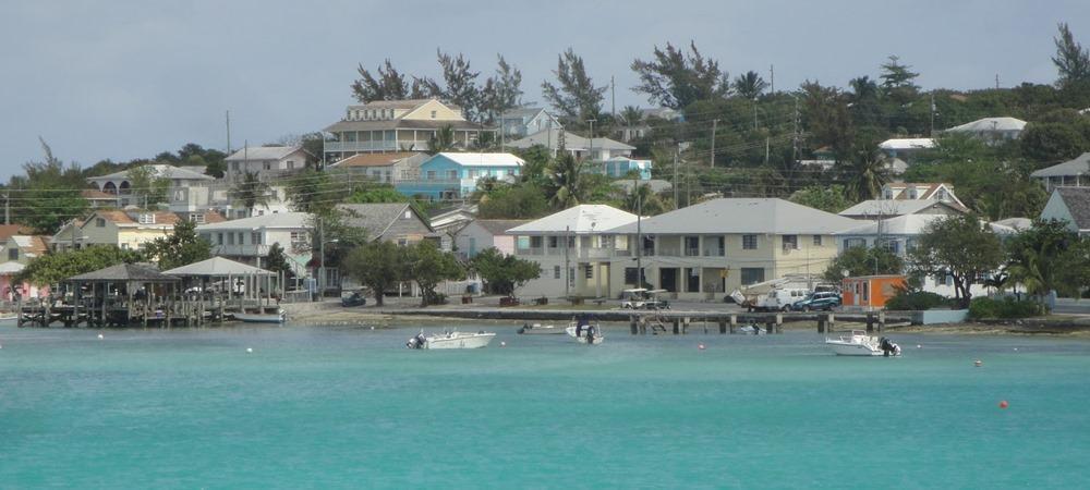 Dunmore Town (Harbour Island, Bahamas)