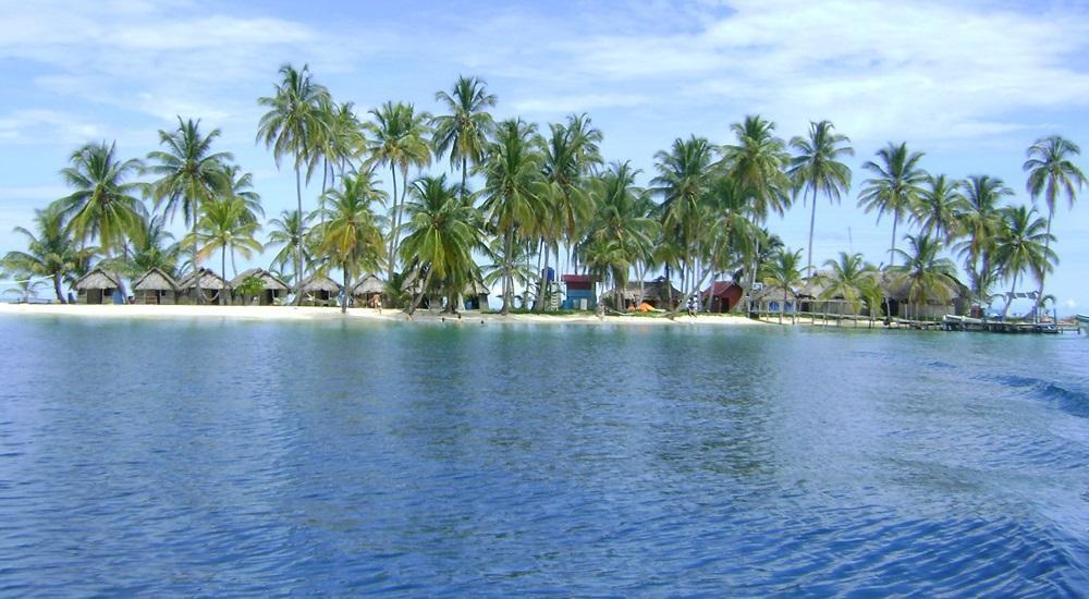 San Blas Islands Panama port photo