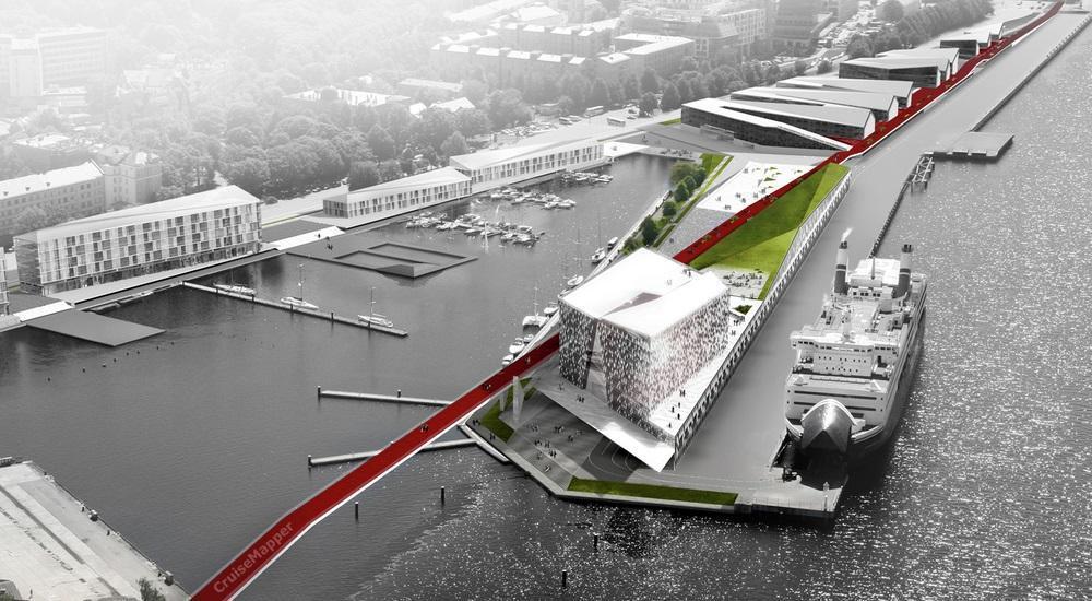 Riga Passenger Terminal