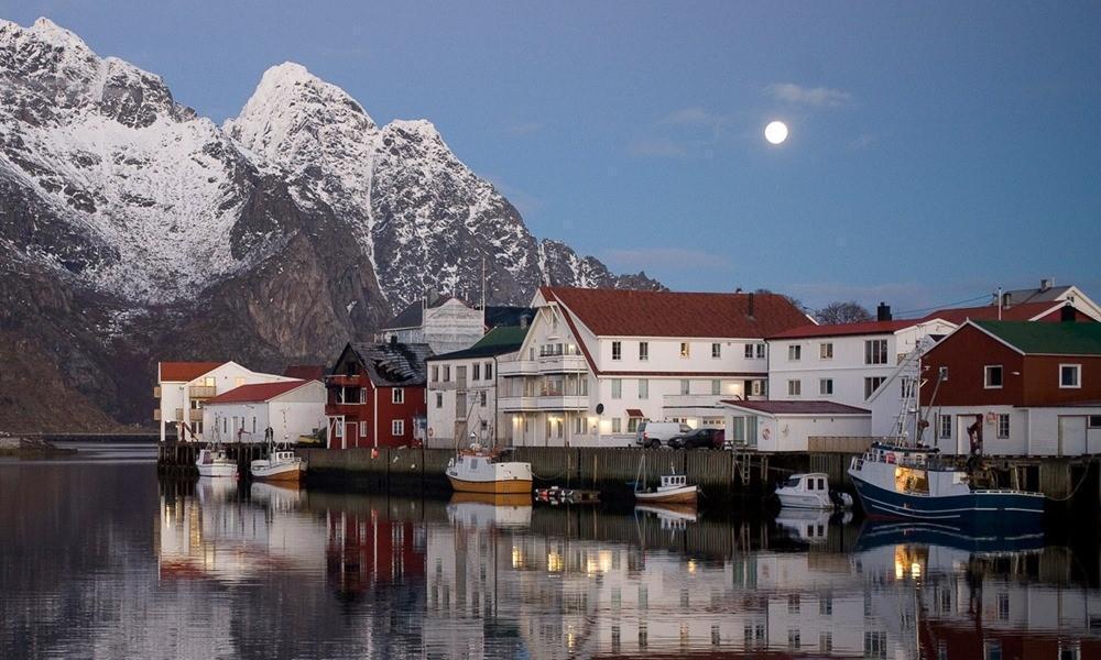 Andenes & The Island of Andøya - Life in Norway