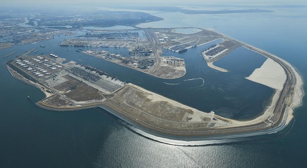 Port Rotterdam