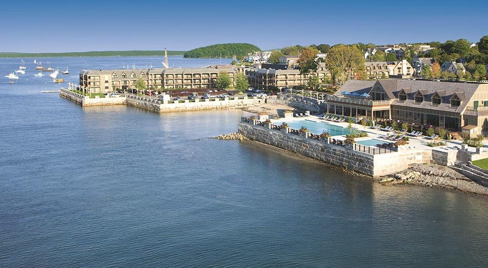 bar harbor cruise ship port