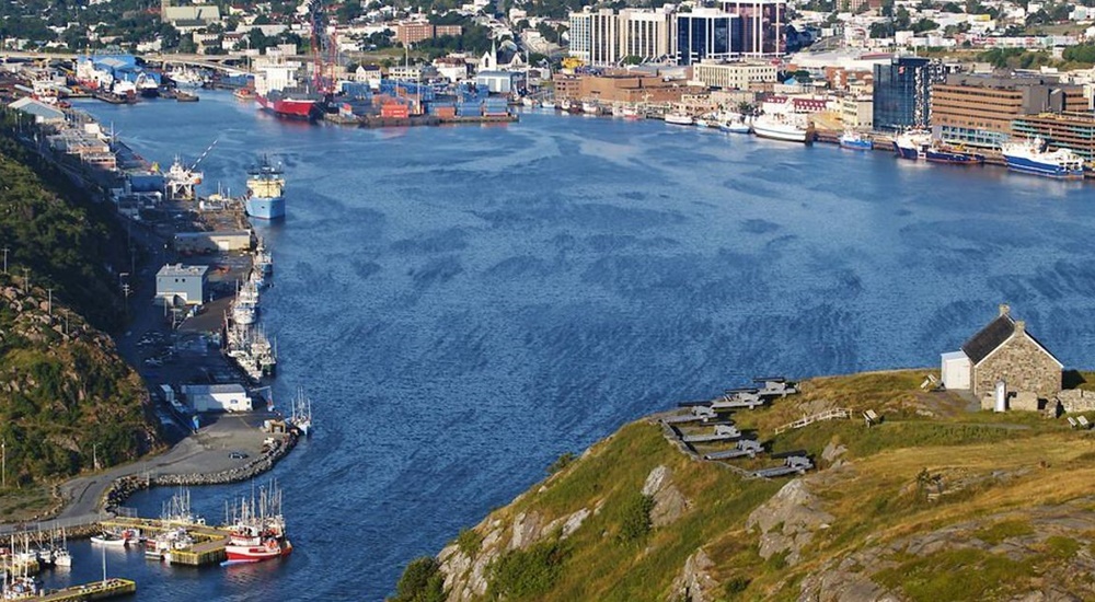 Port St Johns (Newfoundland) cruise port