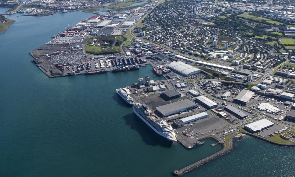 Port Reykjavik (Iceland) cruise port