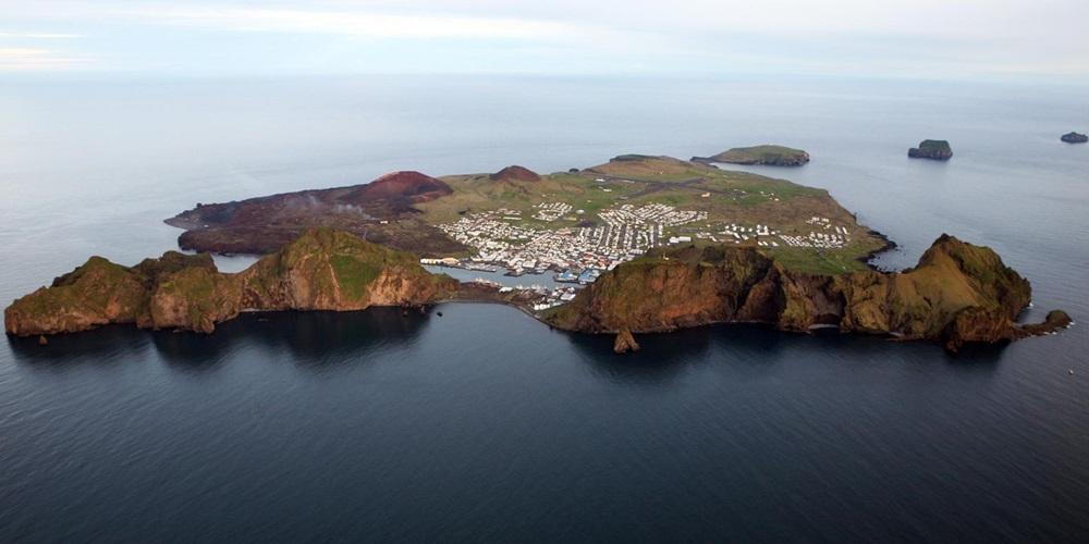 Heimaey Island (Iceland)