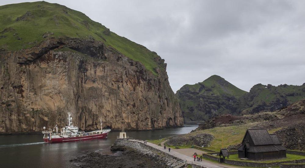 Heimaey Island (Iceland)