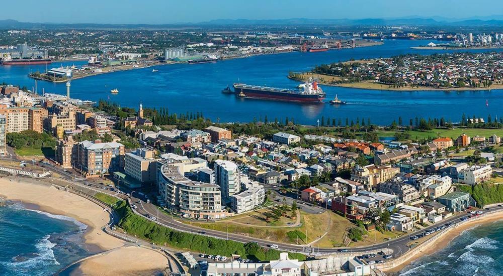 Port of Newcastle (NSW Australia)