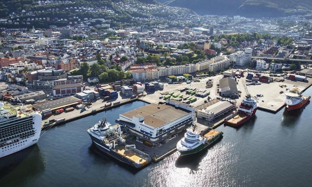 Bergen Norway Cruise Port Schedule Cruisemapper