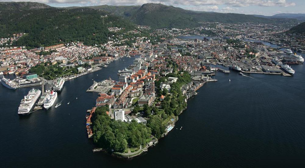 Port of Bergen